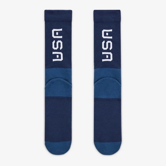 Nike FlyEase Dri-FIT Crew Socks USA - Picture 4 of 5